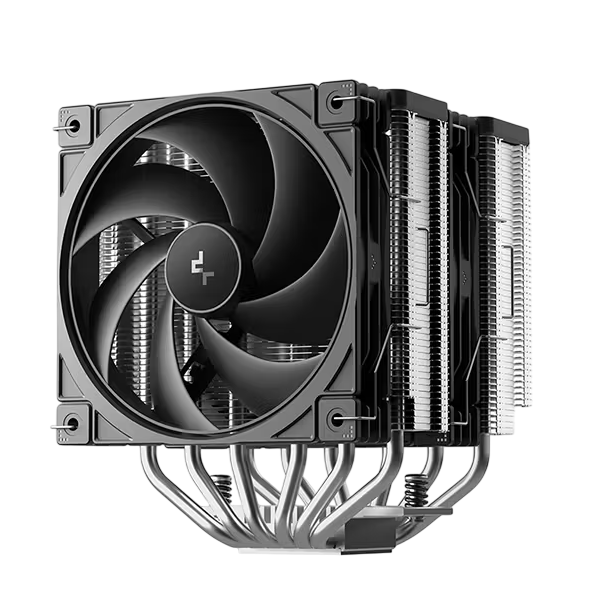 Air Cooler DeepCool AG620 G2 Doble Torre 6 Heatpipes
