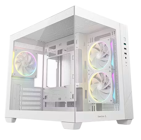 Gabinete DeepCool CG330 3F
