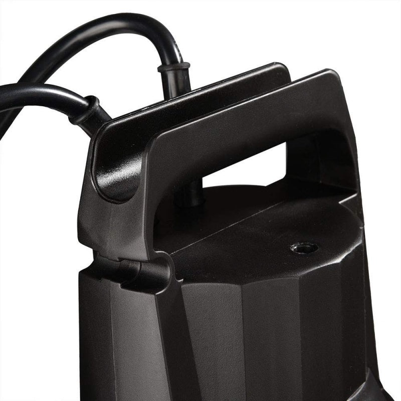 Bomba agua sumergible 1HP
