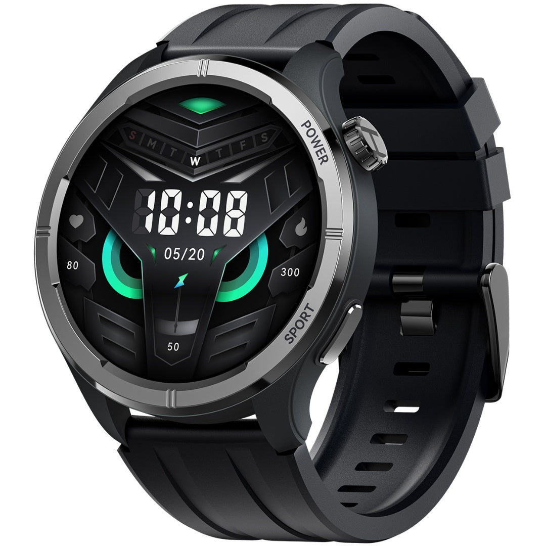 Smartwatch Haylou Solar Neo con llamadas Bluetooth y GPS IP68