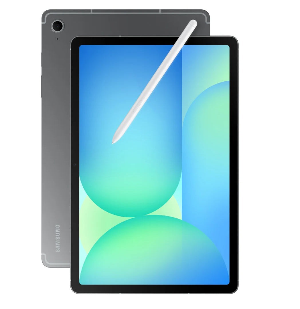 Samsung Galaxy Tab S10 FE 12GB 256GB 11 pulgadas con Stylus