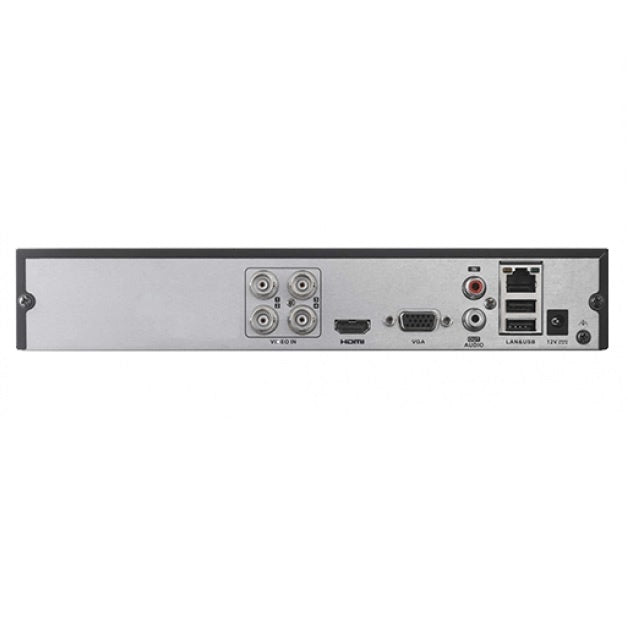 DVR HiLook 1080p 4 canales Motion Detection 2.0