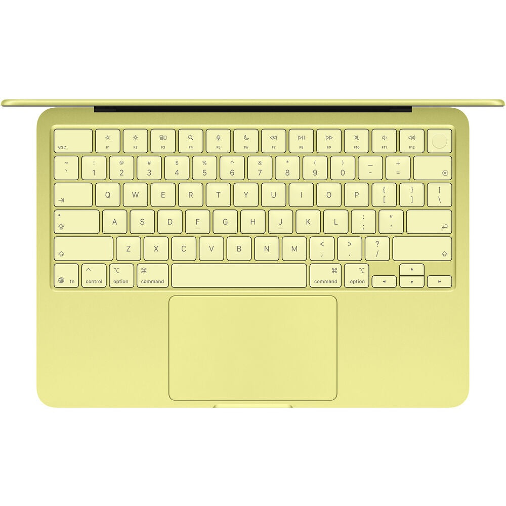 MacBook Air 13 pulgadas Apple M4 8GB 256GB SSD Color Citrus