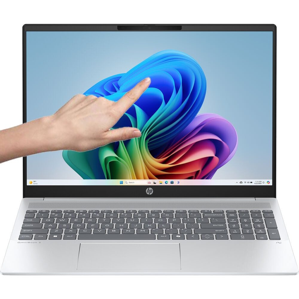 Notebook HP Ryzen AI 7 350 16 pulgadas Touch 1TB SSD Uruguay
