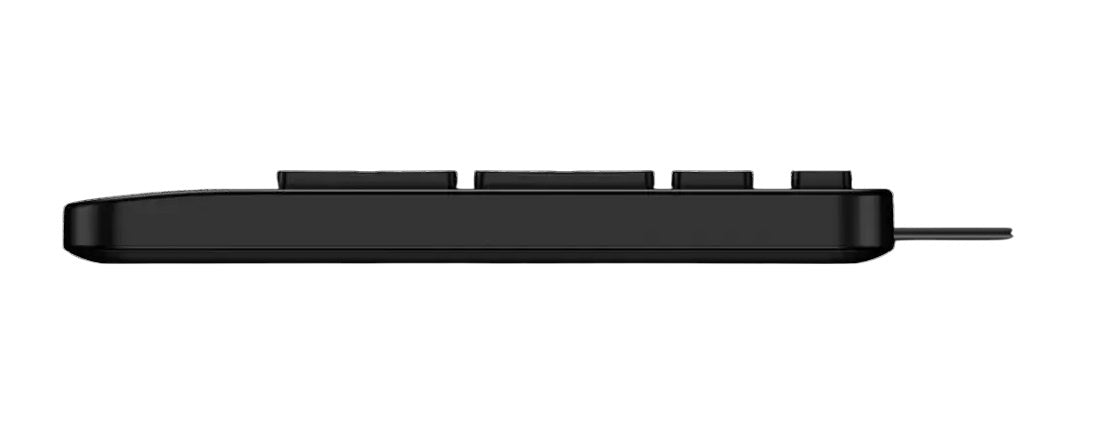 Teclado Genius NumPad 125 numérico USB-A