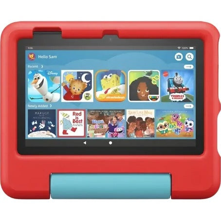 Amazon Fire 7 Kids 16GB roja