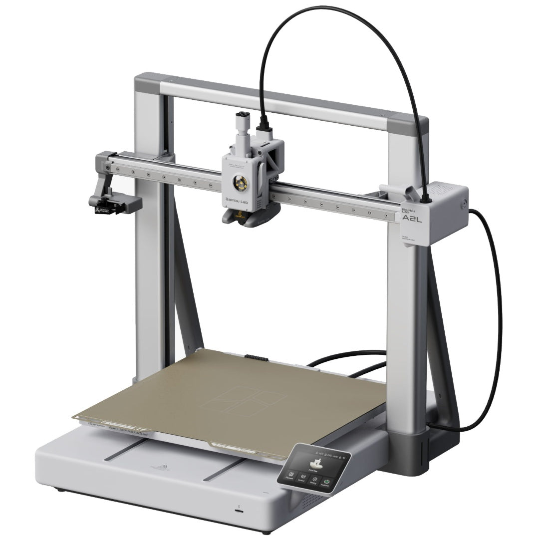 Impresora 3D Bambu Lab A2L – Gran volumen 330×320×325 mm