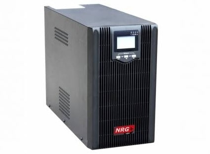 UPS NRG+ 3000VA 2400W Onda Senoidal Pura con Pantalla LCD