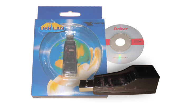 Tarjeta de Red USB 1.1 a RJ-45 10/100 Mbps