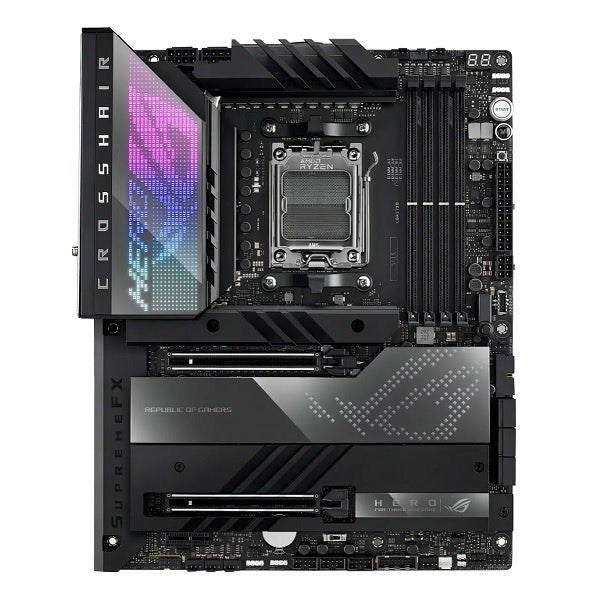 Motherboard ASUS ROG Crosshair X670E Hero WiFi 6E AM5 ATX DDR5