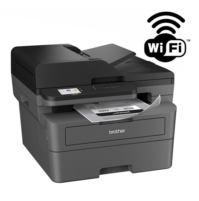 Multifunción Láser Brother DCP-L2660DW Wi-Fi Dúplex Monocromática