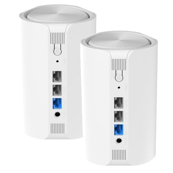Router Mesh Hikvision Wi-Fi AC1200 Kit x2