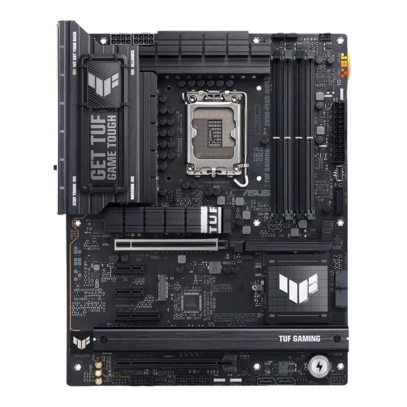 Motherboard Asus TUF Gaming Z890-Plus WiFi 7 LGA 1851 DDR5 ATX