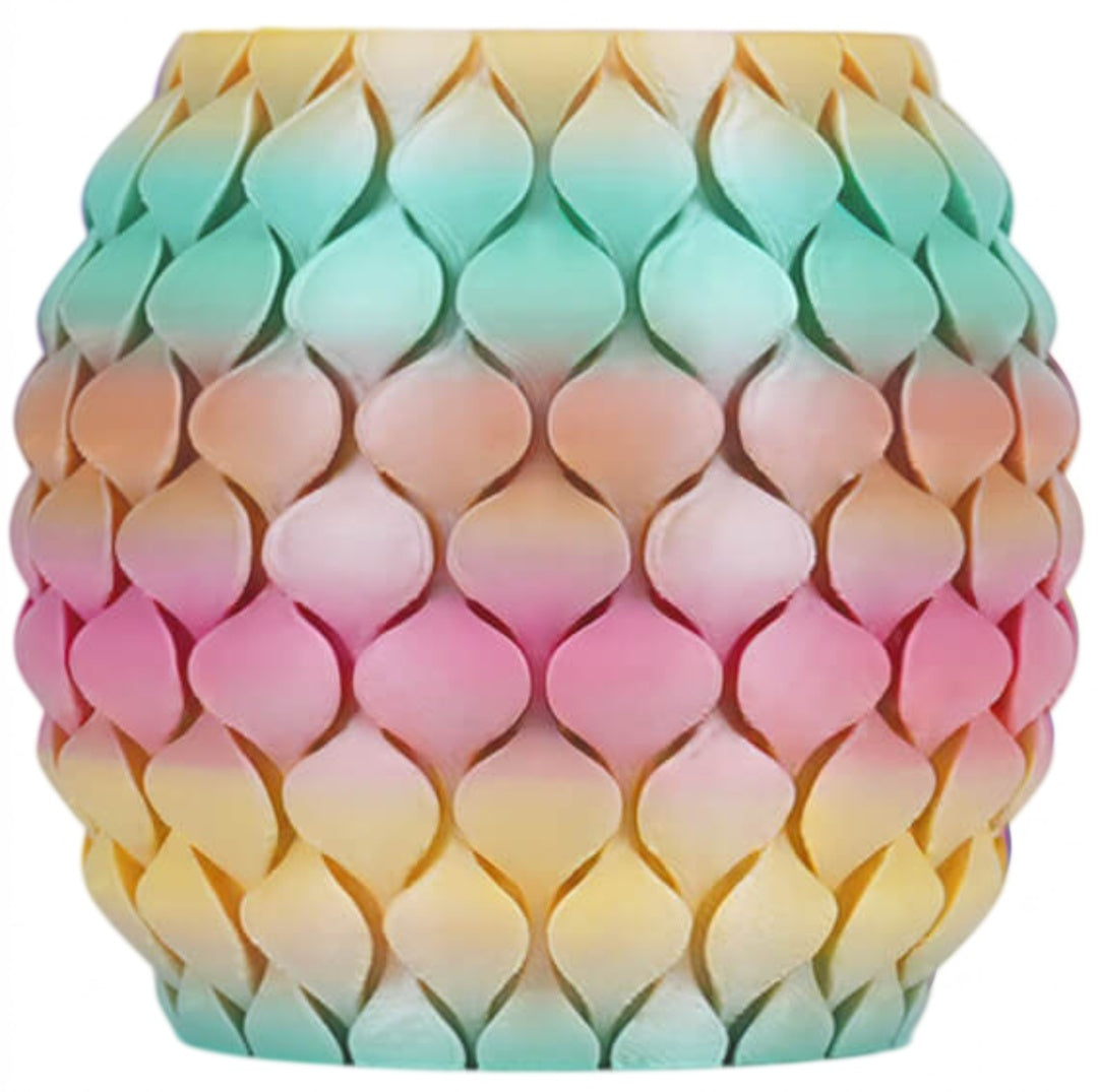 Filamento Sunlu Silk PLA+ Rainbow 05 1.75mm