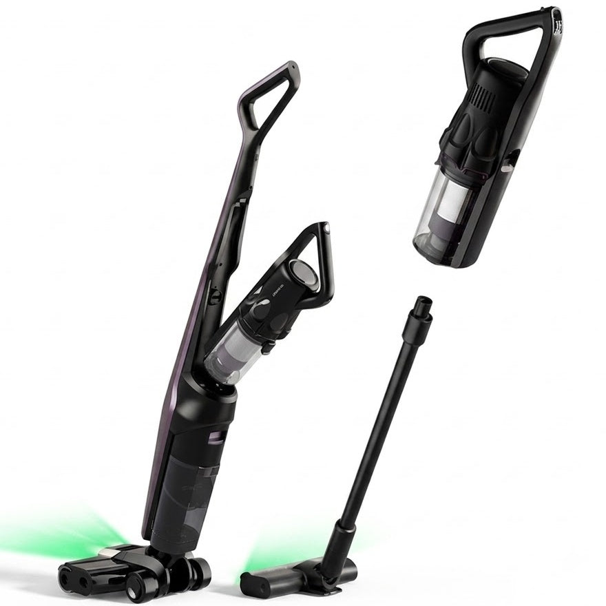 Aspiradora y Fregadora Deerma P40 PROW 18000Pa