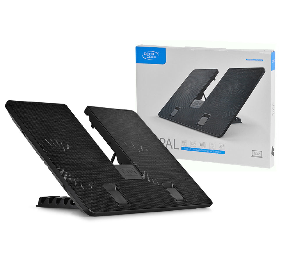 Bandeja DeepCool U Pal para Notebooks 15.6"