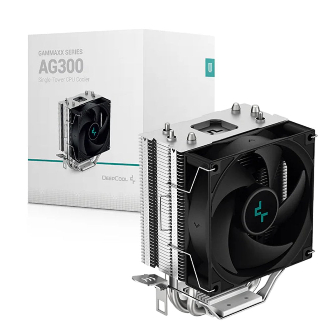 Cooler CPU DeepCool AG300 150W