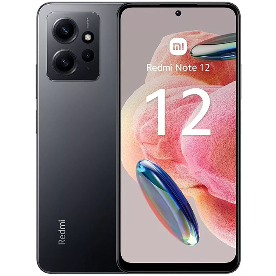Xiaomi Redmi Note 12 4GB 64GB gris