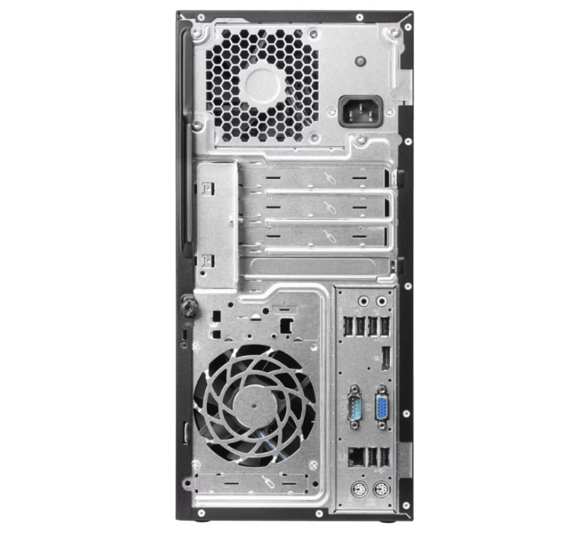 Equipo HP Core i3 3.7GHz, 8GB, 128GB SSD