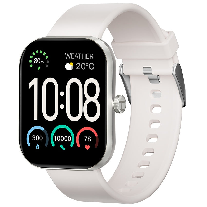 Smartwatch Haylou Watch S6 con llamadas Bluetooth y GPS deportivo