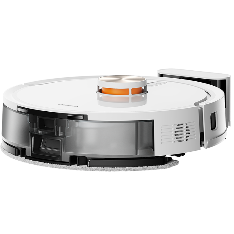 Aspiradora Robot Deerma S40 Pro 15000Pa con Fregado y Mapeo Láser