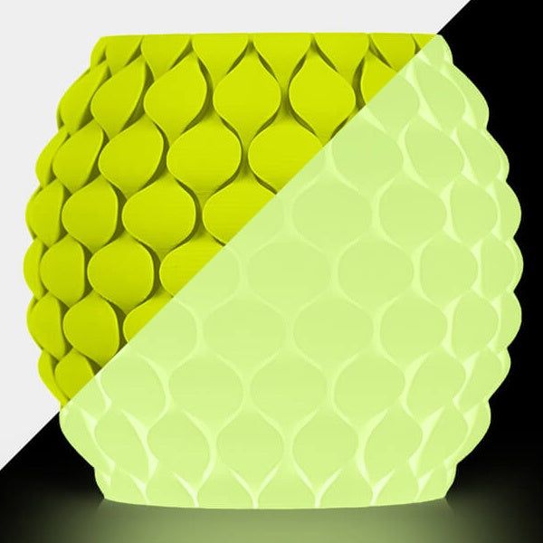 Filamento Sunlu PETG Glow 1.75mm