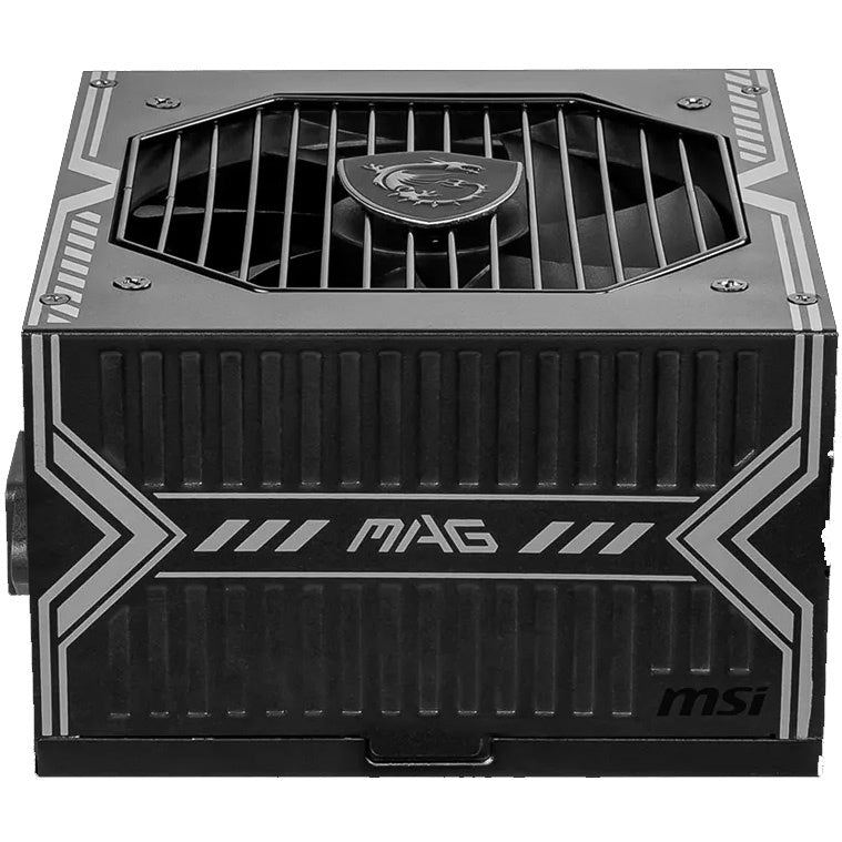 Fuente MSI MAG A550BN 550W 80 Plus Bronze ATX 3.1