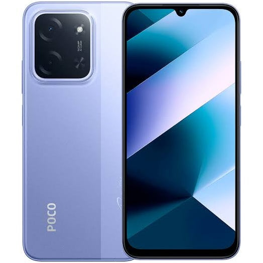 Xiaomi Poco C85 8GB 256GB Violeta | Batería 6000mAh y 120Hz