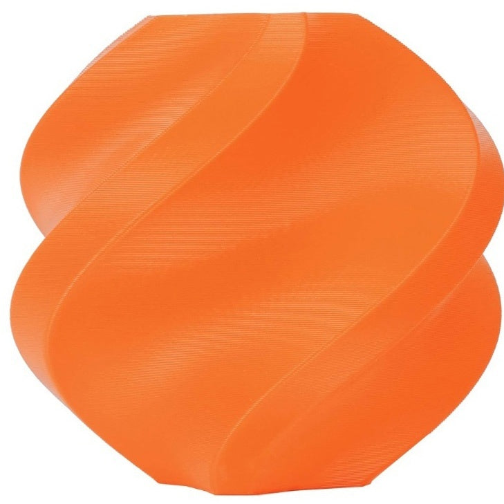 Filamento Bambu Lab PLA Lite naranja