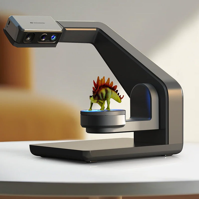 Plataforma Multi-Eje 3DMakerPro para Escáner 3D Seal
