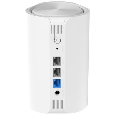 Router Inalámbrico Hikvision Mesh AC1200 Gigabit Dual Band
