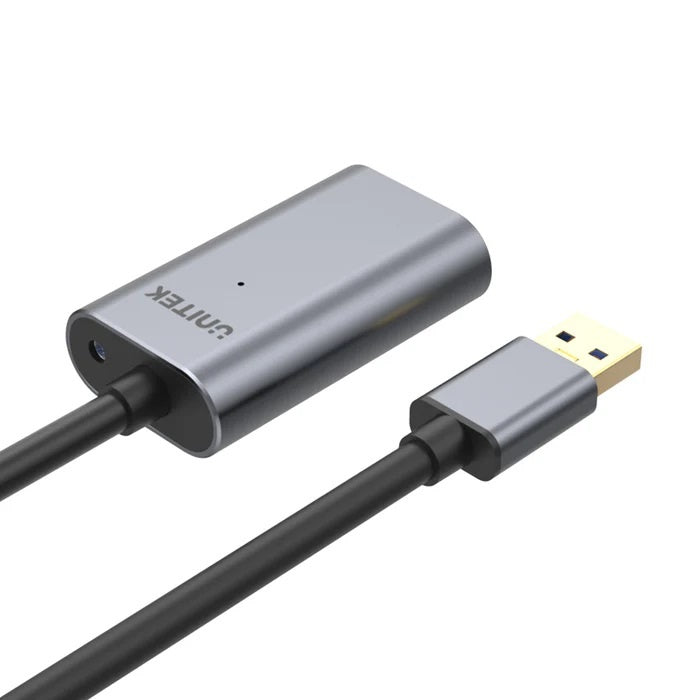 Cable Extensor Unitek USB-A 3.0 10m