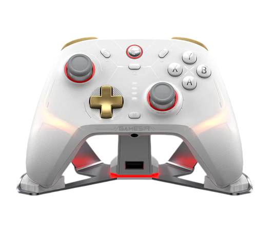 Joystick GameSir Cyclone 2 Multiplataforma con Base de Carga
