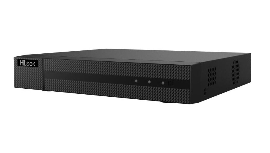 NVR Hilook 16 canales 160Mbps 4K 8MP