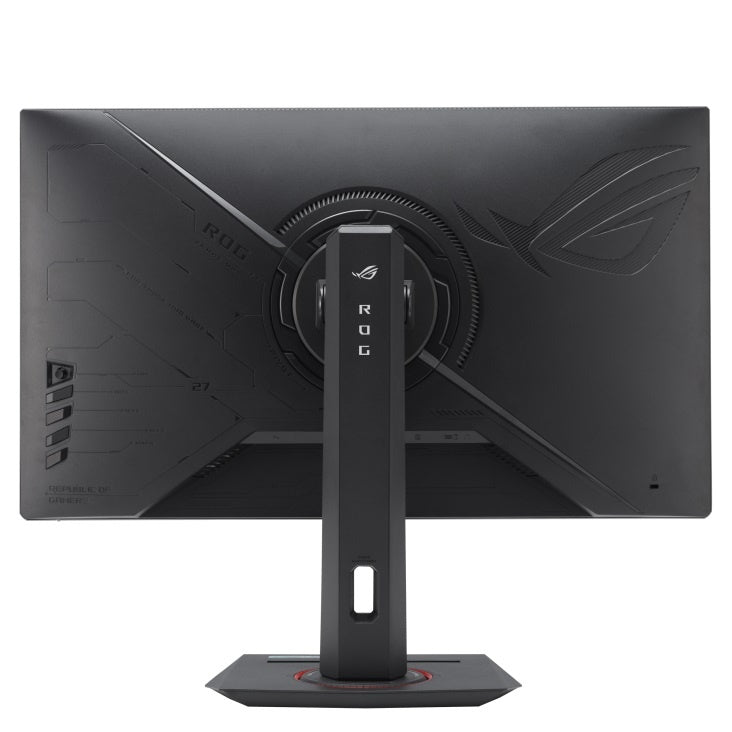 Monitor Asus 27" ROG Fast IPS 4K/UHD 16:9