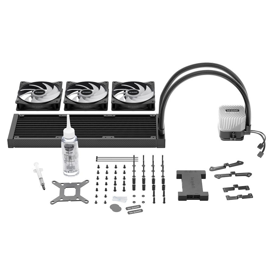 Water Cooler be quiet! Light Loop 360mm