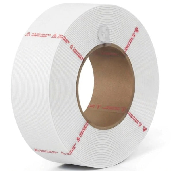 Filamento Bambu Lab PLA Lite blanco S/C