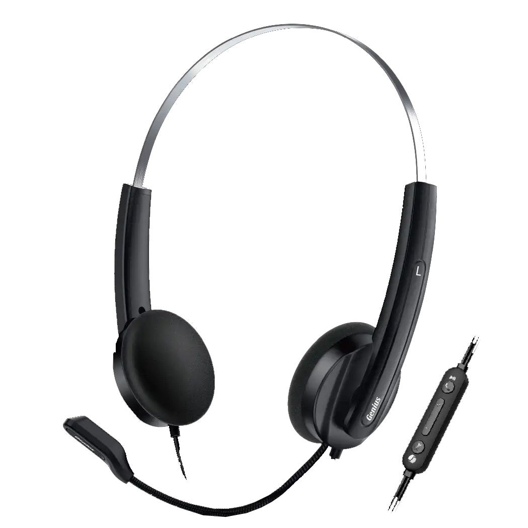 Audífonos Genius HS-220U USB