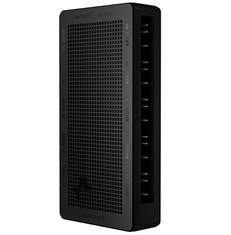 Hub DeepCool SC700 ARGB 12 puertos