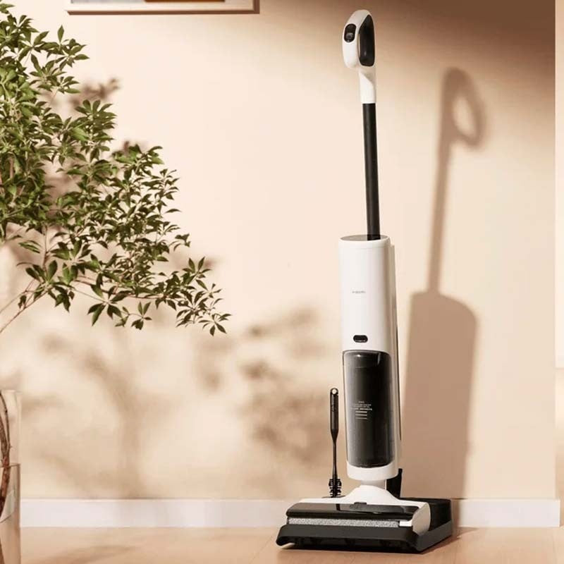 Aspiradora Xiaomi Truclean W20 Wet Dry 3 en 1 con Autolimpieza
