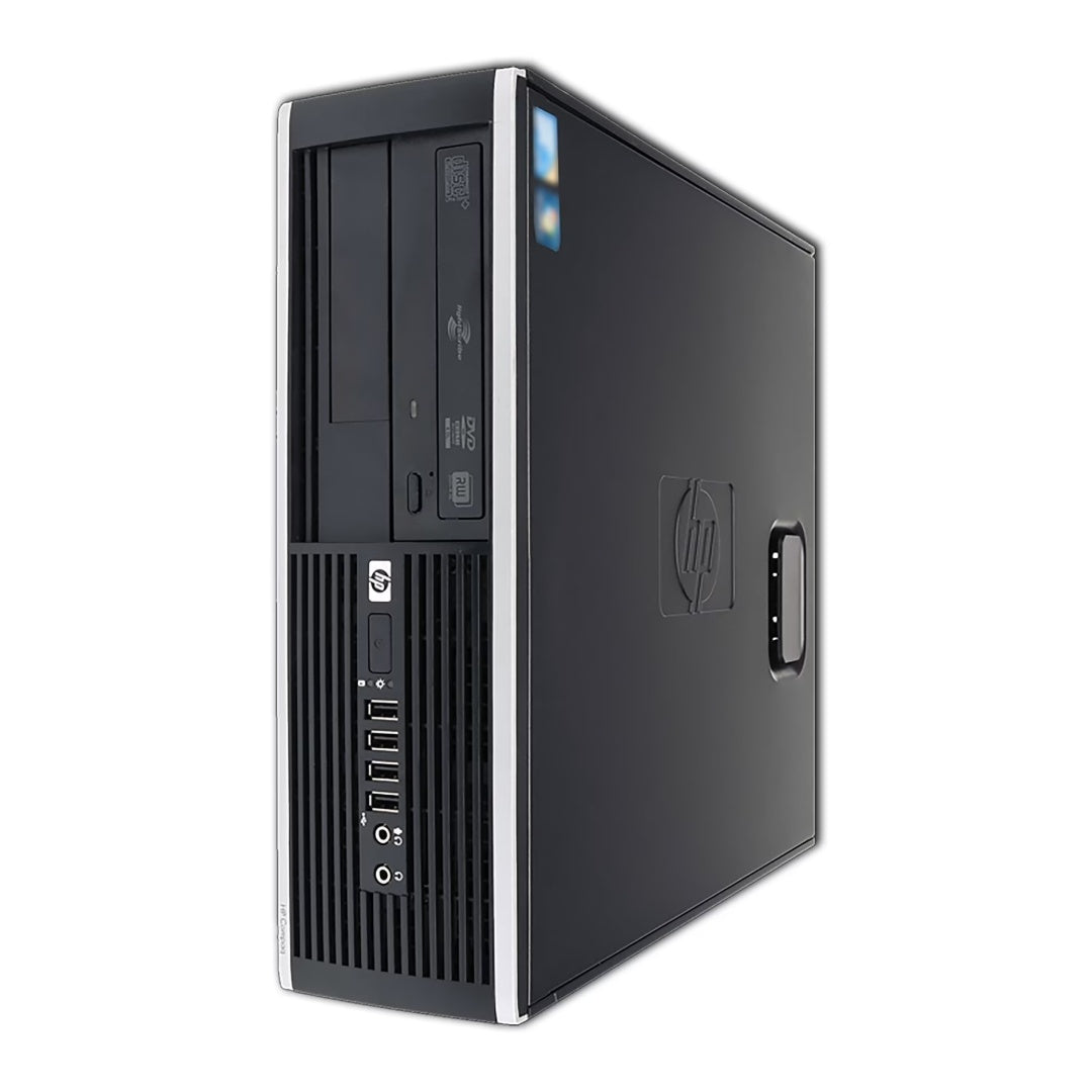 PC HP Core i5 8GB RAM 128GB SSD Recertificada | Technica UY