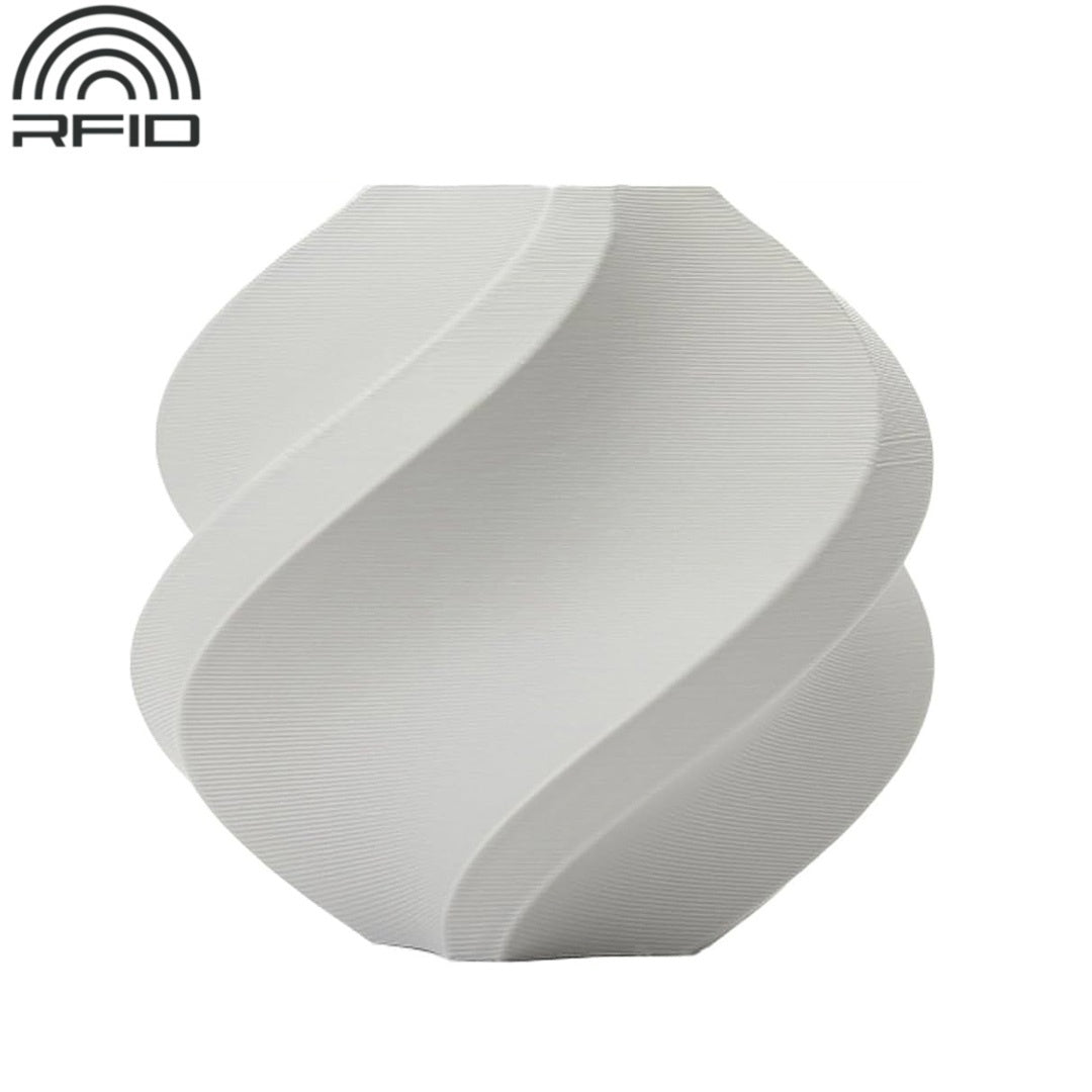 Filamento PLA Lite Bambu Lab Gris Claro 1kg - 1.75mm