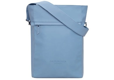 Bolso Gaston Luga Tate celeste