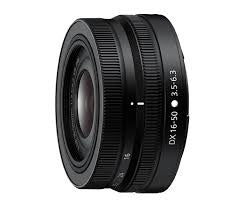 Cámara Mirrorless Nikon Z50 II 20.9MP con Lente 16-50mm