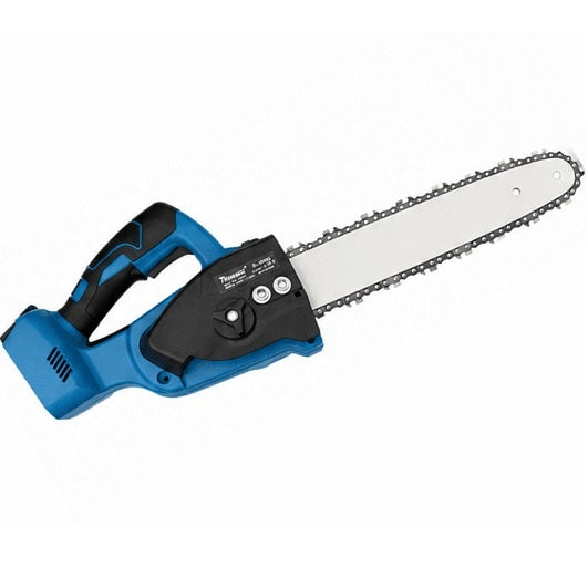 Motosierra Inalámbrica Profesional 30cm 1200W con 2 Baterías 21V