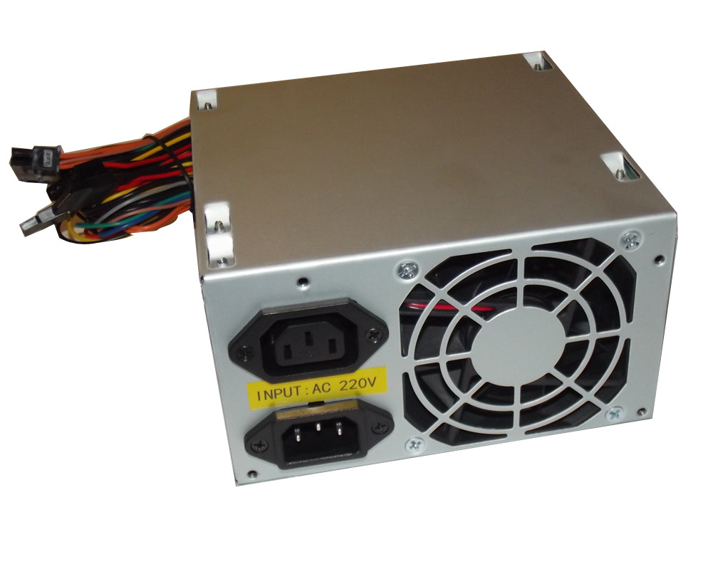 Fuente ATX Xtreme 600w 24+4 pines