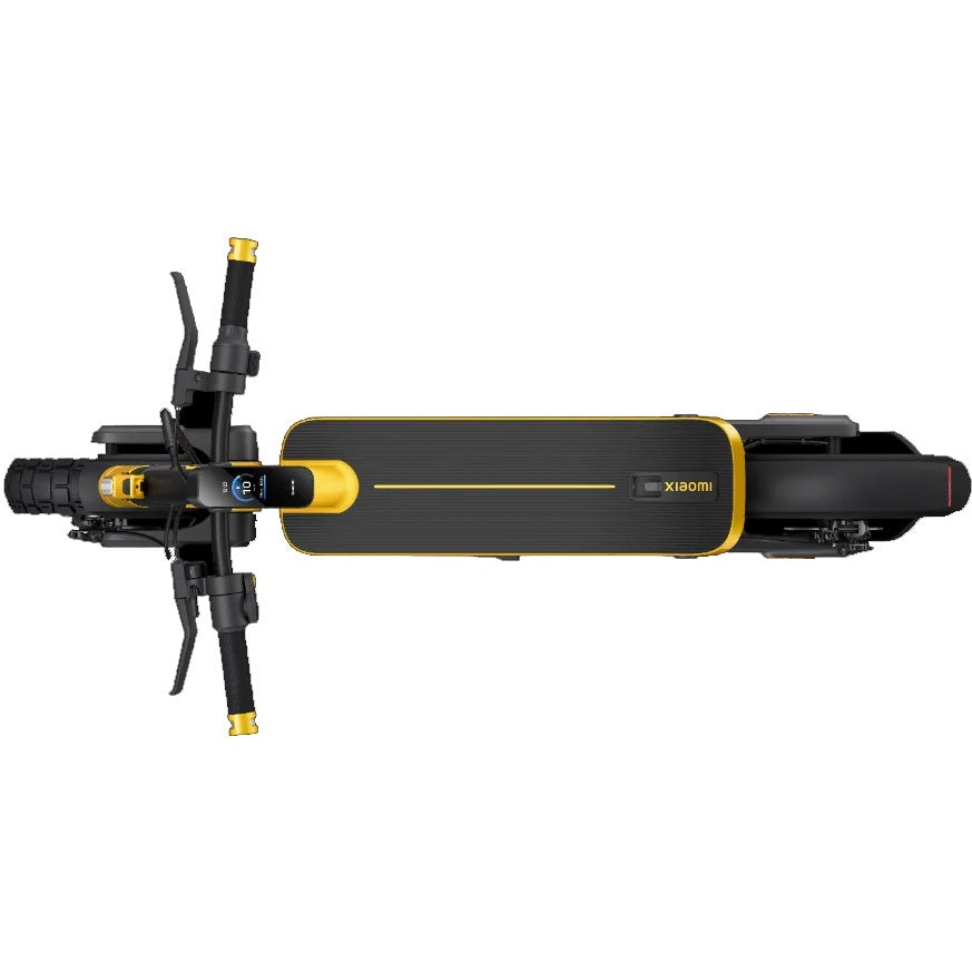 Monopatín Xiaomi Electric Scooter 6 Ultra Amarillo 75km 1200W