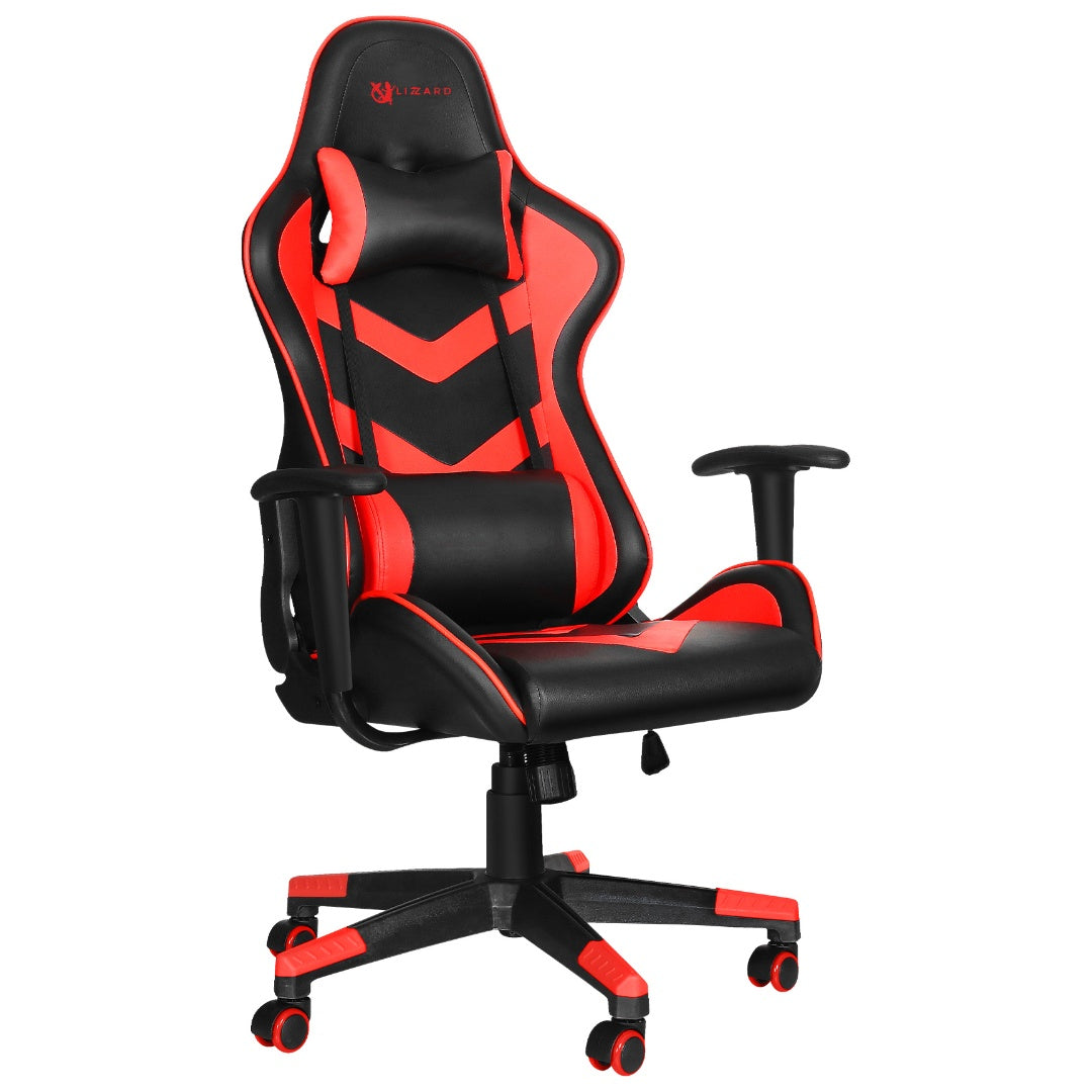 Silla Gamer X-Lizzard CH-106 Ergonómica Roja