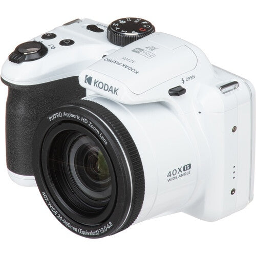 Camara Kodak Pixpro AZ405 blanca