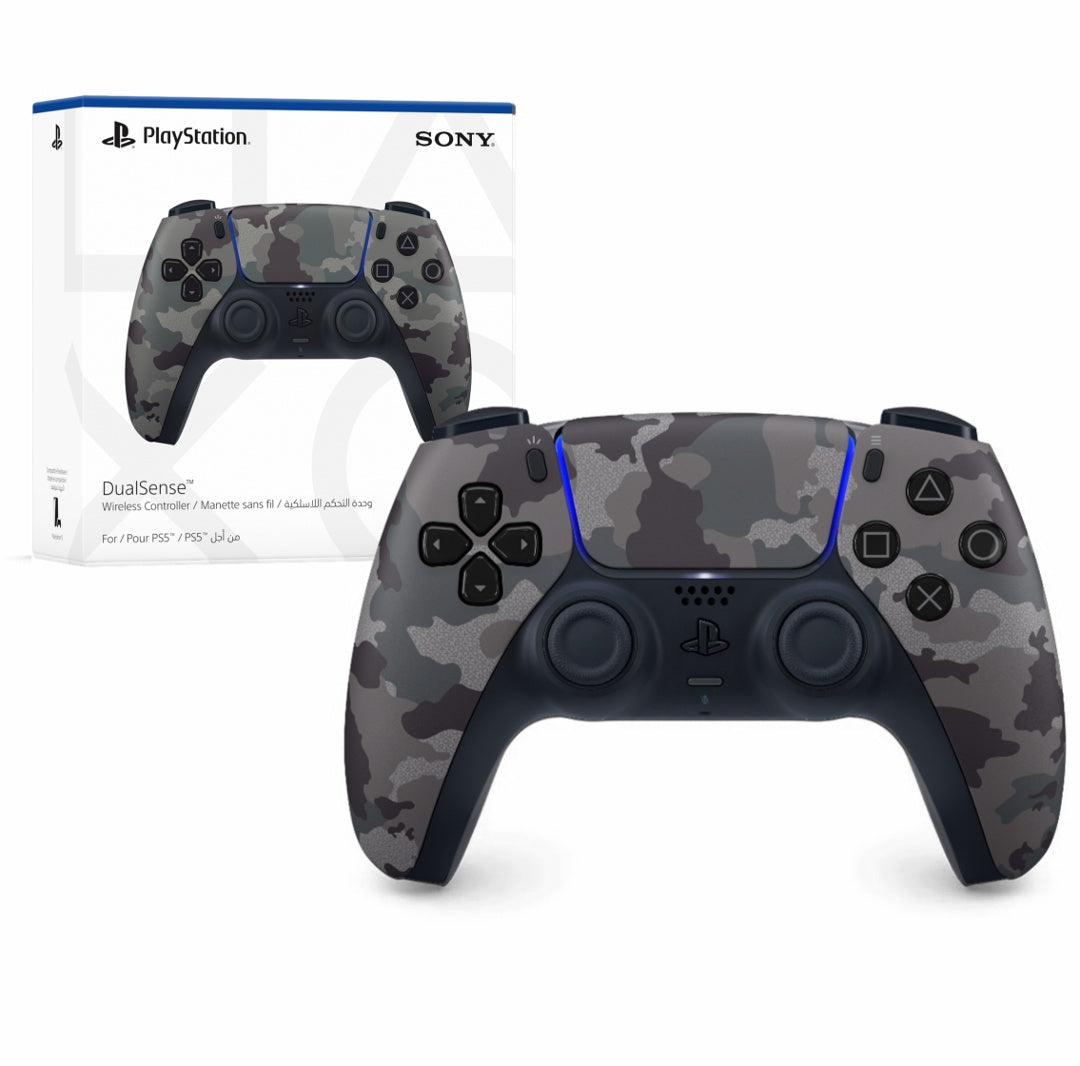 Joystick Sony DualSense Inalámbrico PS5 Camo